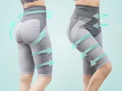 Pantaloni modelatori anticelulitica cu turmalina - Tourmaline Shorts